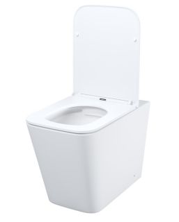 Приставной унитаз IDDIS Bild BILRDSEi26 белый